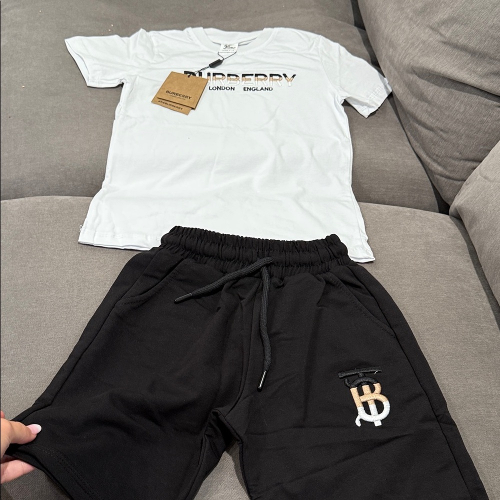 NWT White Matching Set - Picture 3 of 3
